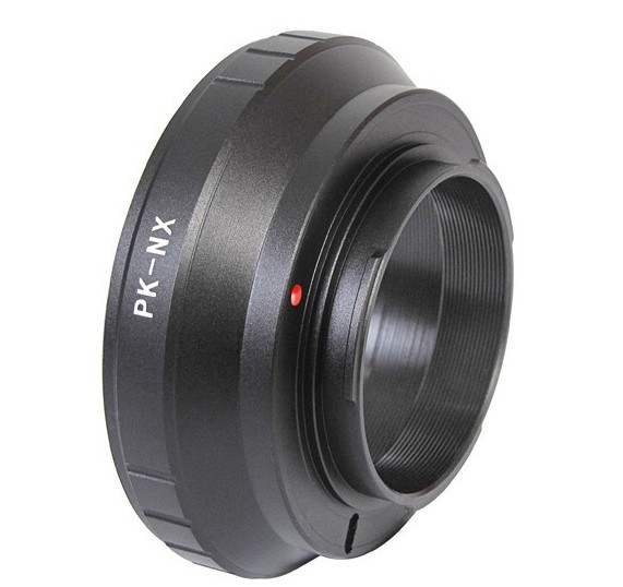 PK-NX переходное кольцо для объектива Pentax PK объектив для Samsung NX NX10 NX5 NX200 корпус камеры