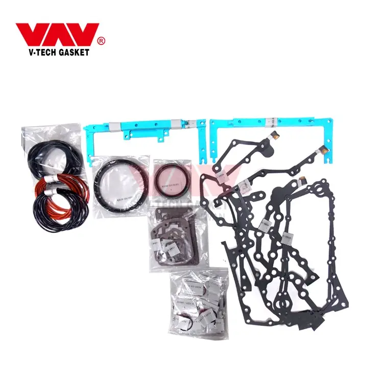 Engine Repair Gaskets Kit 6219-K1/K2-1300 Automobile Engine Parts For Komatsu