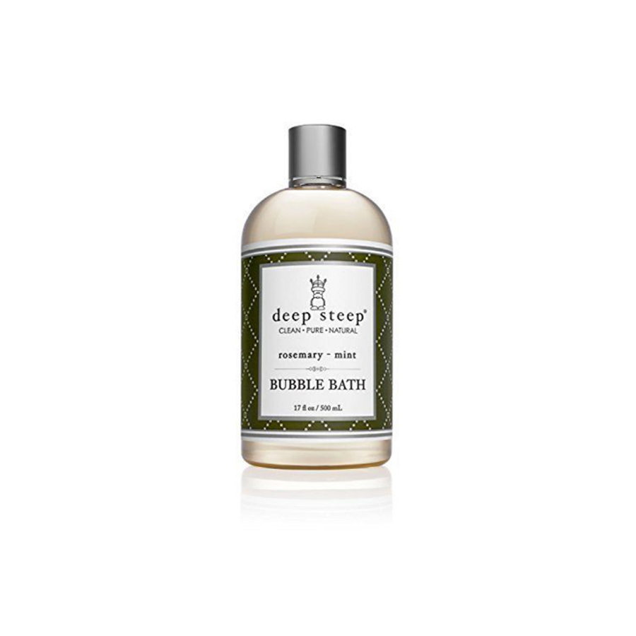 Organic Rosemary Bubble Bath