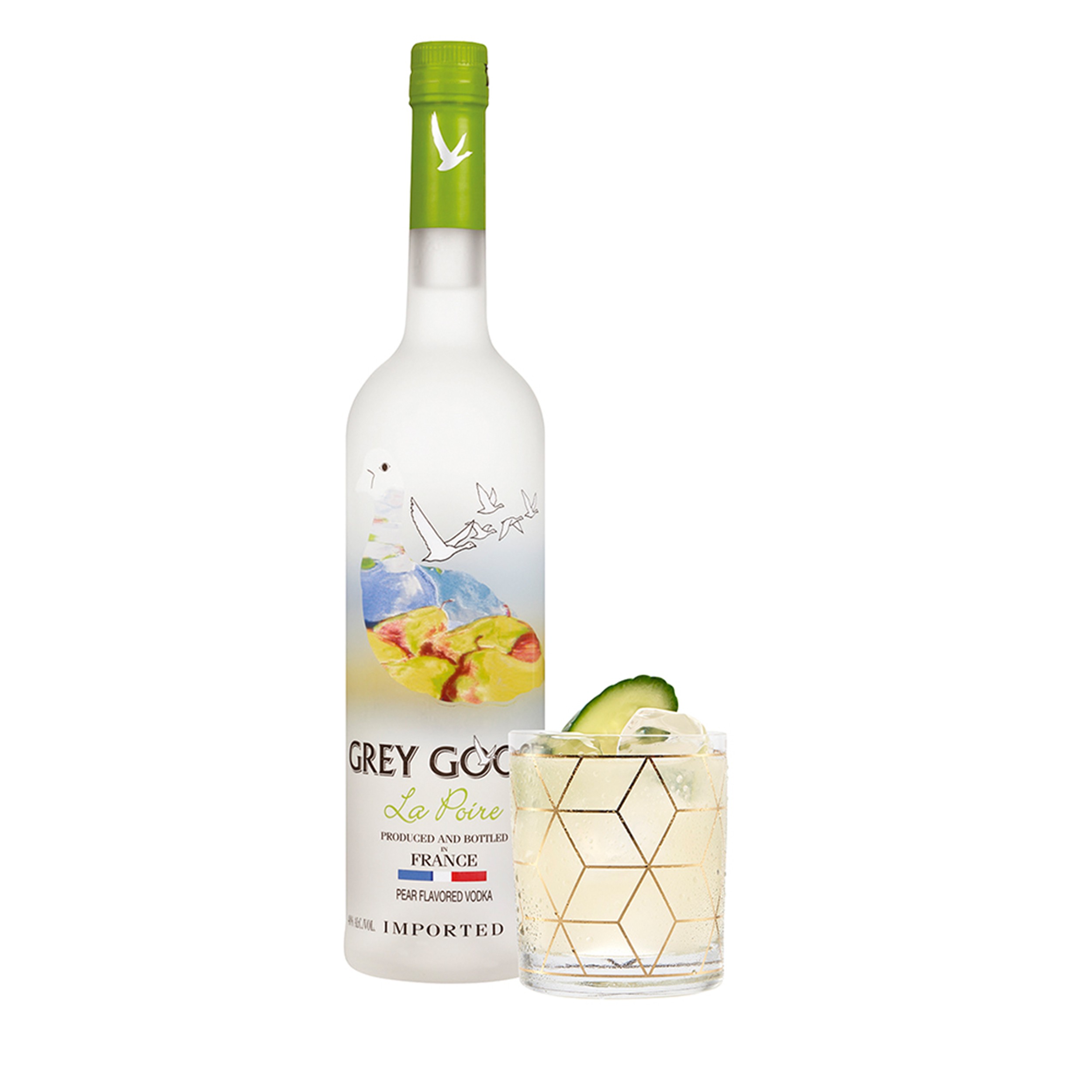 Grey Goose La Poire Pear Vodka 70cl