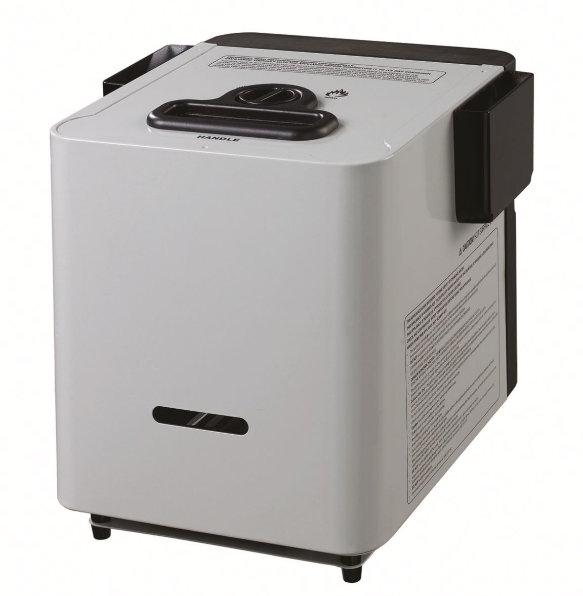 Portable Gas Water Heater with shower set