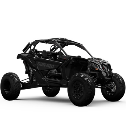 Довольно используемый 2018 Can-Am UTV Utility MAVERICK X3 X RS