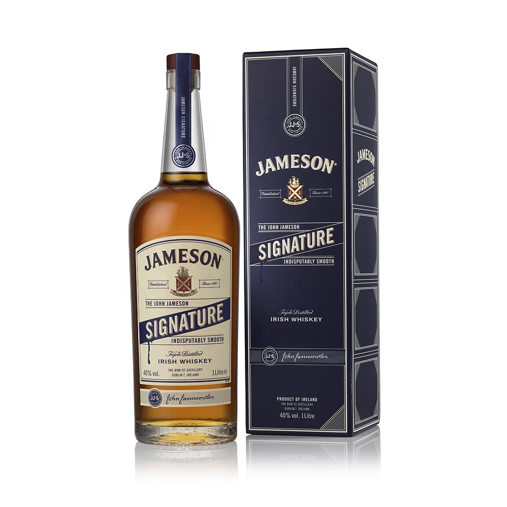 Jameson смешанные ирландское виски