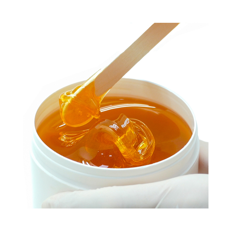 100% Natural Private Label Ready to Use Depilatory Body Usage Sugar Wax Made In Spain