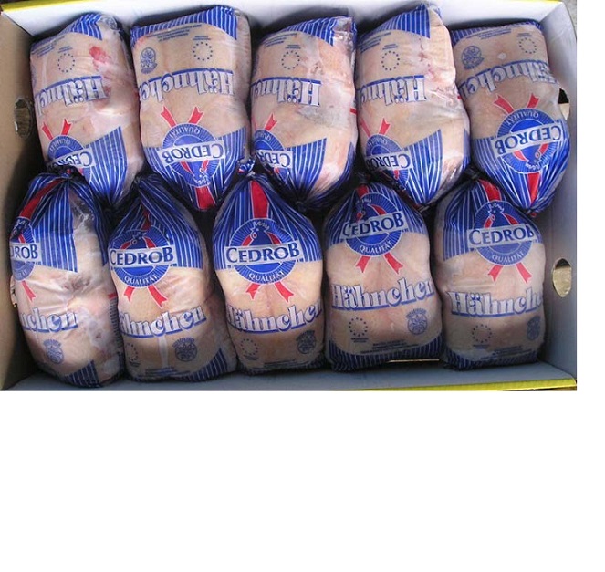 Оптовая продажа, халяльная замороженная курица, ноги, лапы, крылья и т. д.