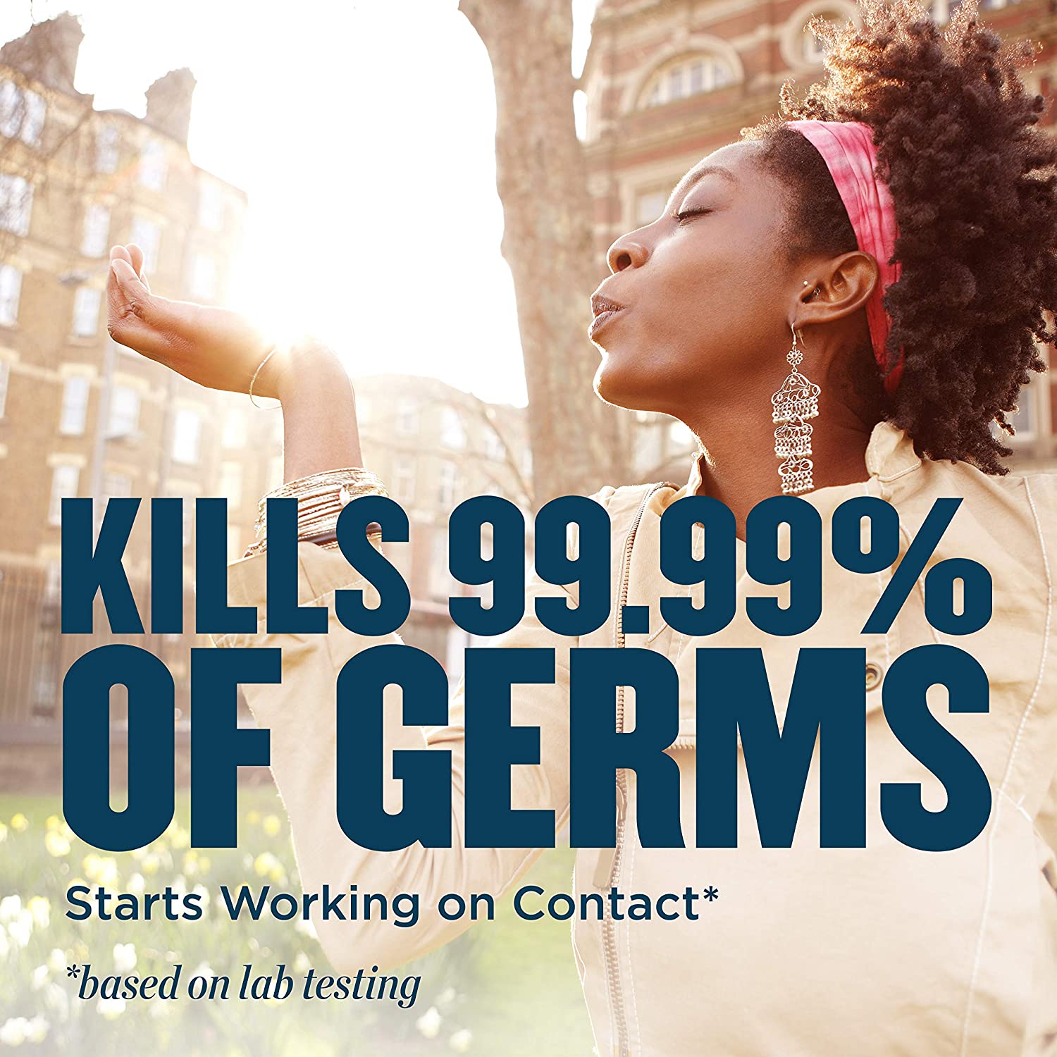 500ml 75% Alcohol germproof Hand Sanitizer Gel  public place cleaning  personal hygiene care