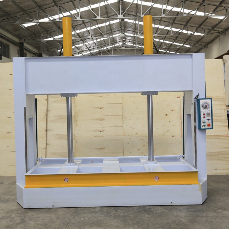 Woodworking 50Ton Cold Press Machine For making door