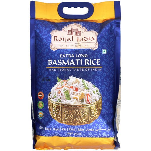 High Quality Low Price Indian Basmati white Long Rice