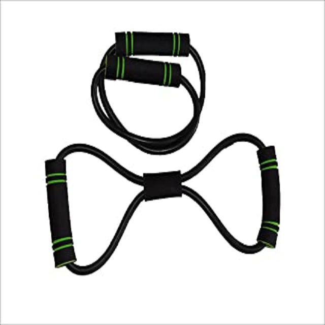 Hot selling Strengthening Muscles Figure 8 Resistance Training Bands Wholesale Supplier