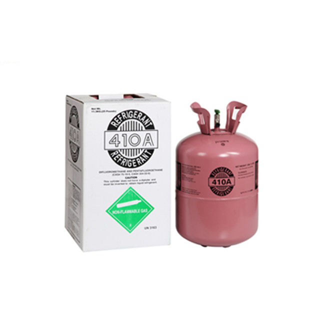 Residential A/C Refrigerant R410a gas