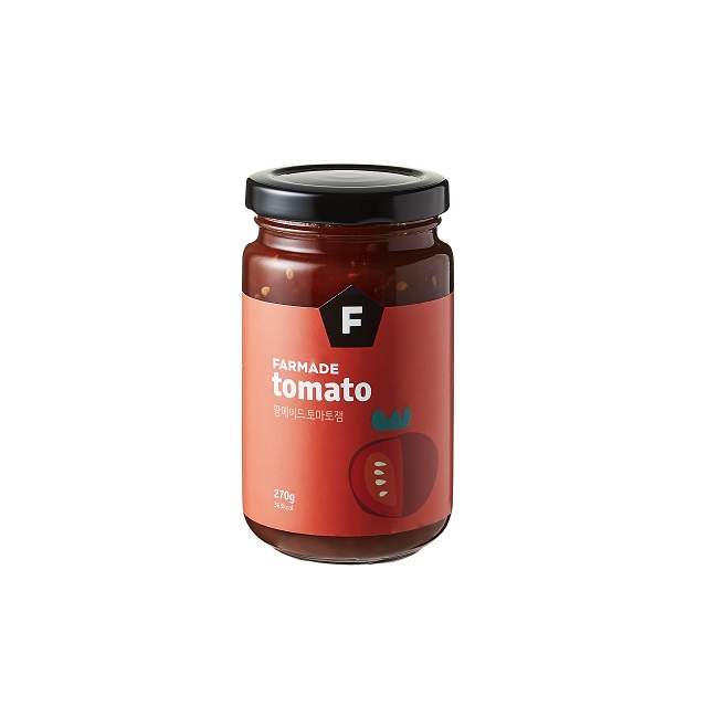 FARMADE TOMATO Jam Korean Domestic Manufactured Agricultural Products