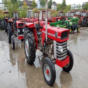 Used Massey Ferguson Farm Tractors Series 100