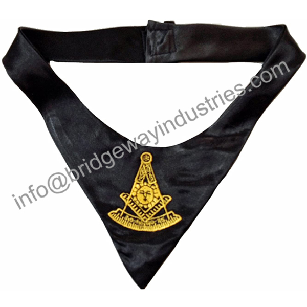 Master Mason Cravat Ties