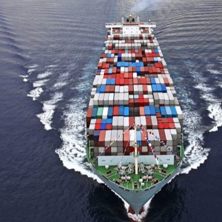 Доставка по морю из Китая в Индию