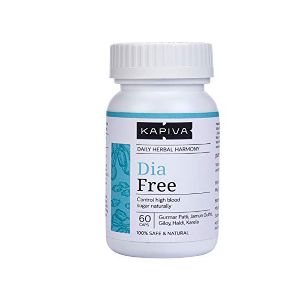 kapiva diafree Capsules (60caps)
