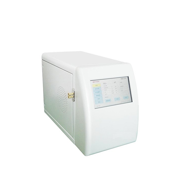 INTOC-5 Off-line TOC analyzer, Lab water solution