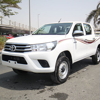 Б/у Toyota HILUX PICK UP кабина с двумя рядами