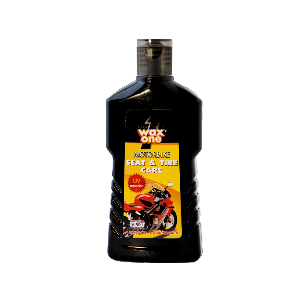 Wax One Motorbike Seat and Tire Care Liquid 150 ML
