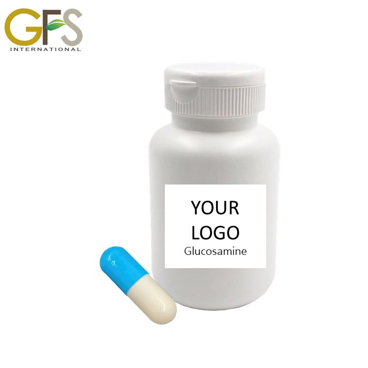 Glucosamine nutritional supplement for men