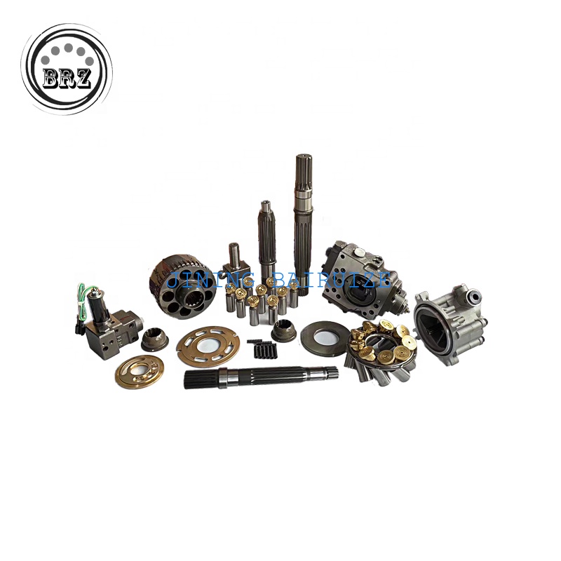 KAWASAKI K3V112DT комплектующие для гидравлического насоса EC210 R210-9 SK200-6 главный насос запасных частей