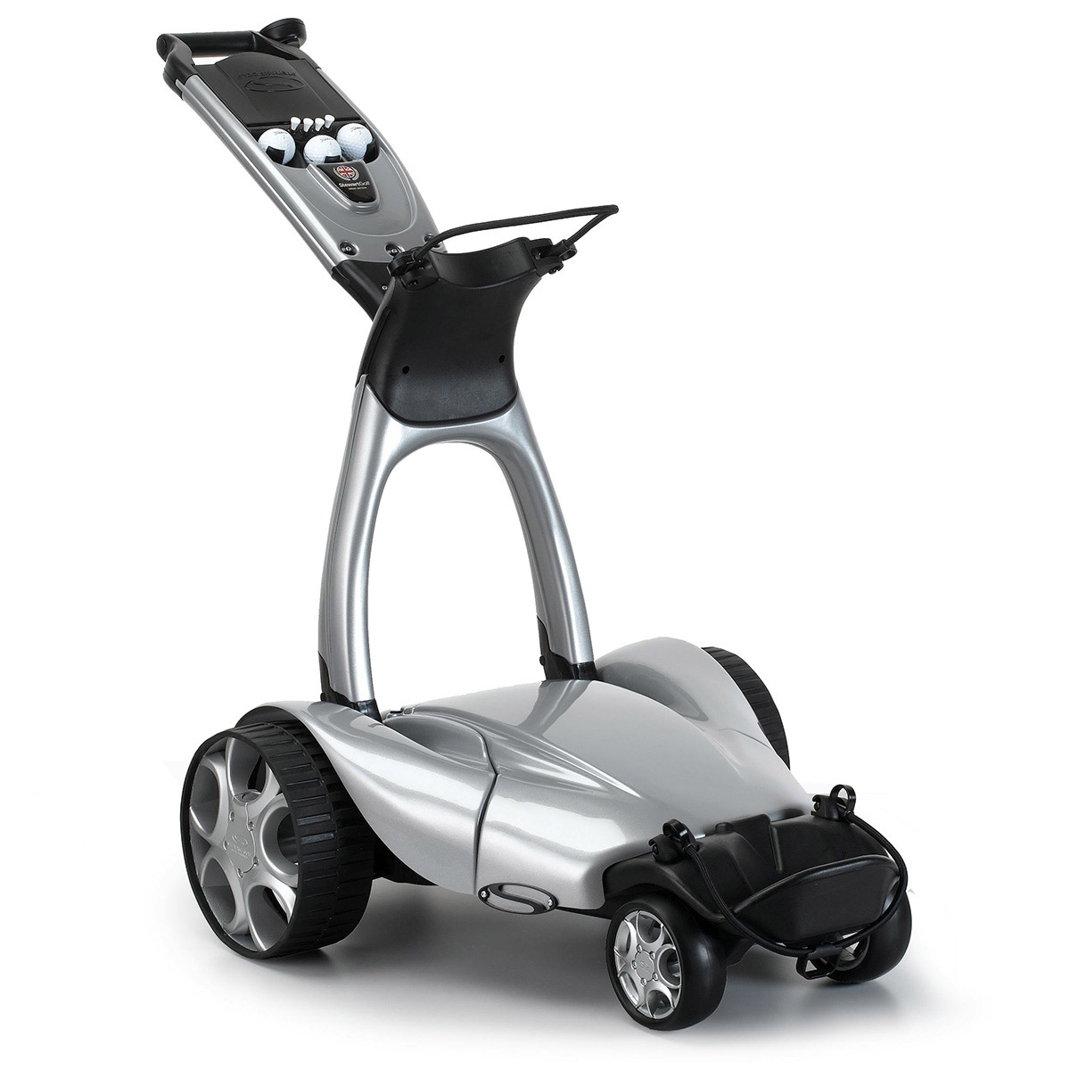 High Quality WHOLESALES OFFER!! FOR Stewart Golf X9 Follow - Signature Range Electric Cart with Remote control and extra Battery