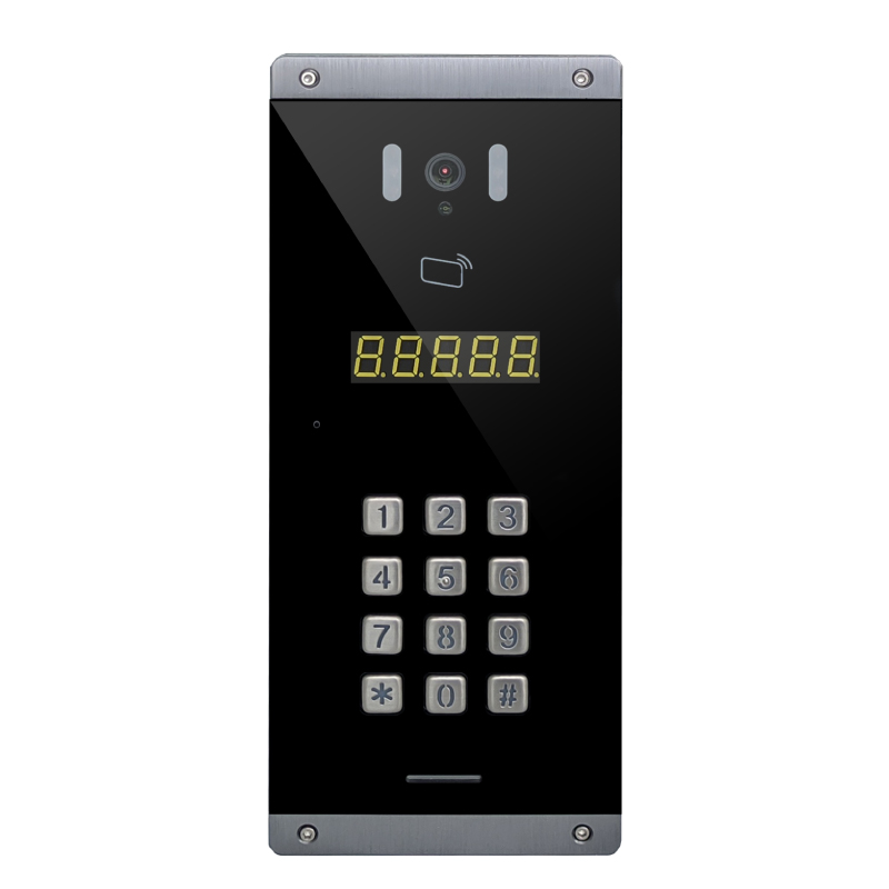 4G wireless video intercom door phone control 85712