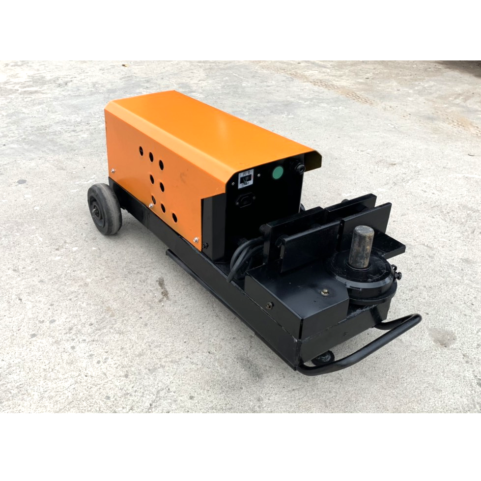 Hydraulic Iron Bending Machine 25mm To 32mm Made In Viet Nam
