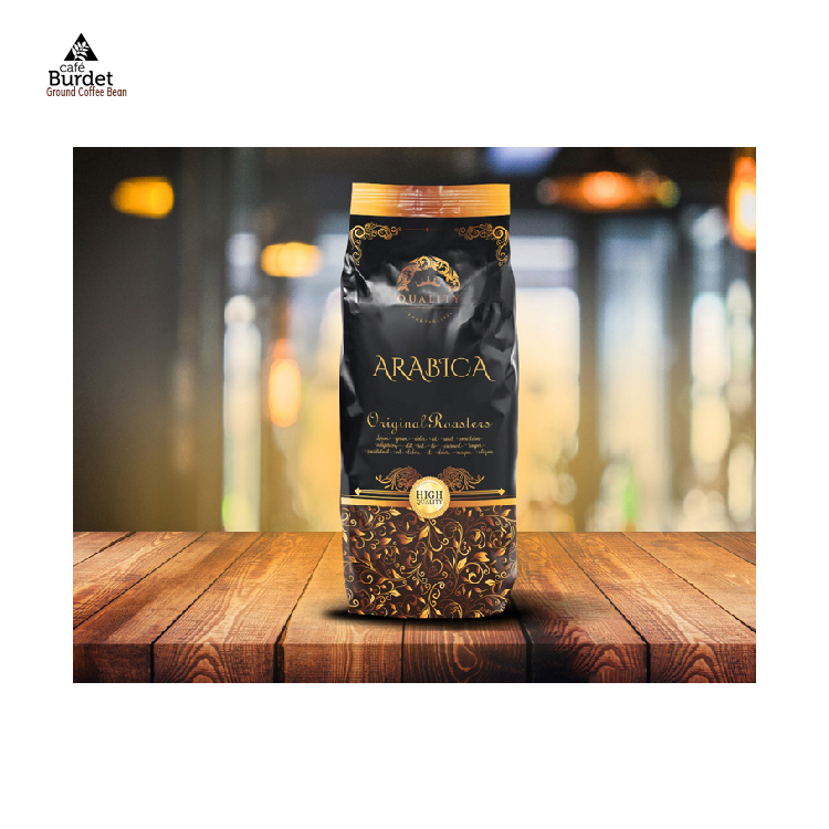 Оптовый Поставщик частной торговой марки India Arabica 250gm зерна кофе по конкурентоспособной цене