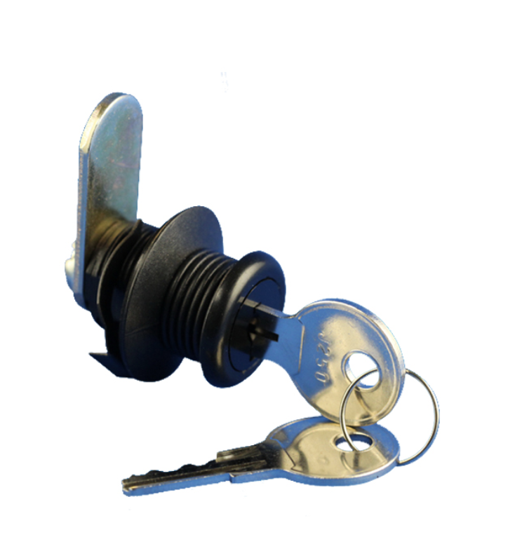 OEM ABS Sliding Glass Cabinet Door Push Lock