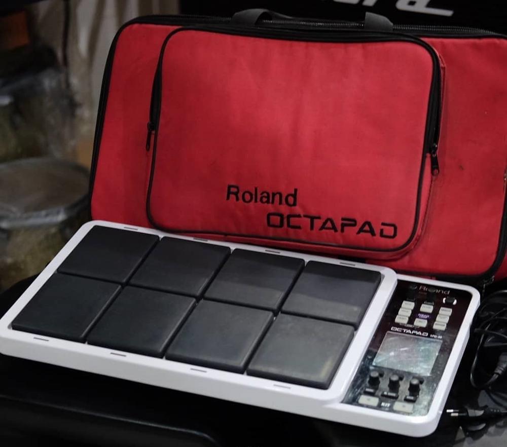 Горячая продажа быстрая 2019 SPD 30 Octapad цифровой ударный барабан