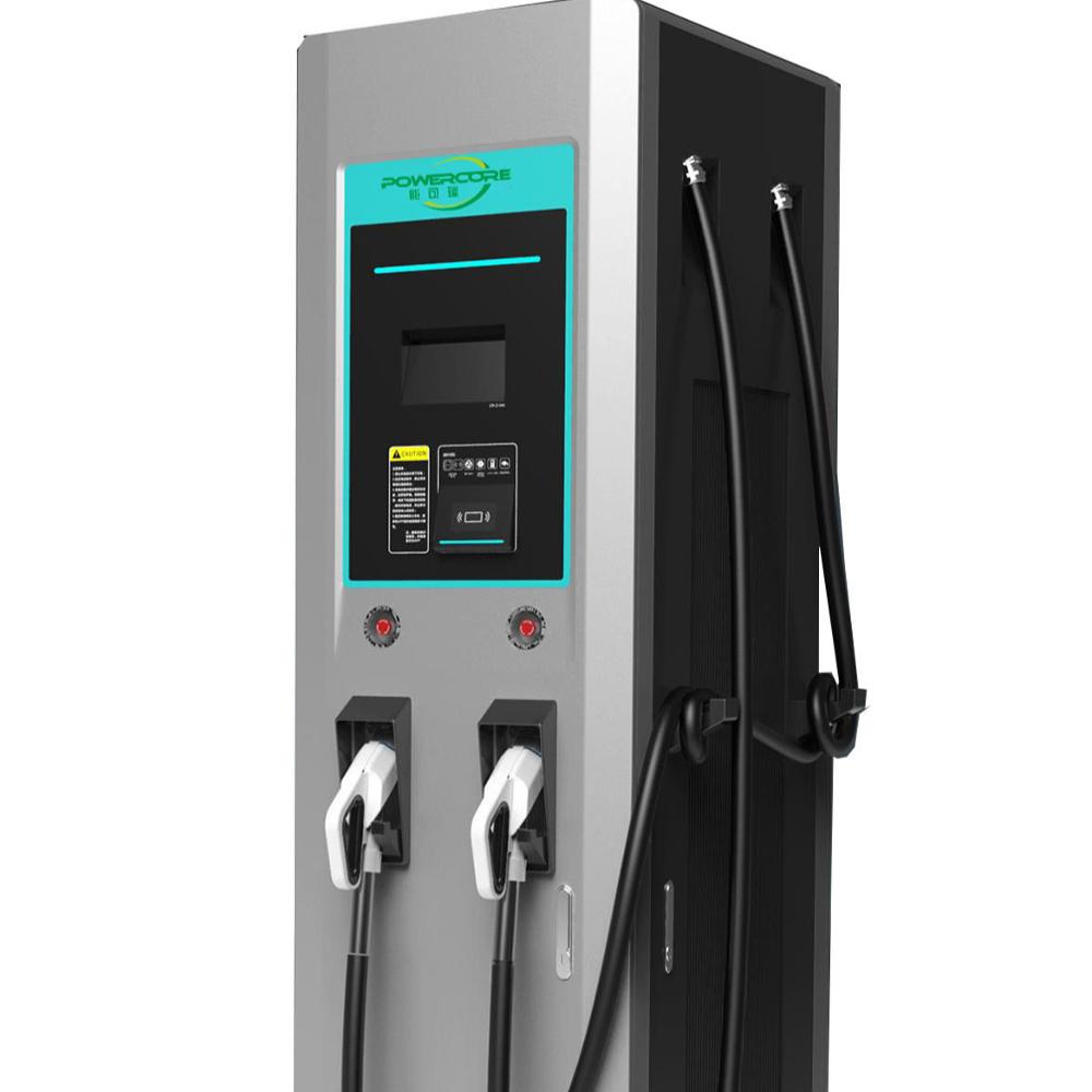 Зарядная Станция Chademo ev, быстрое зарядное устройство постоянного тока