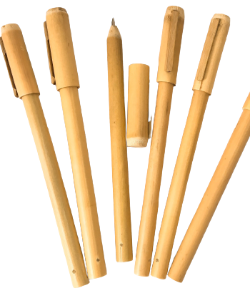 Bamboo Design Pen / Eco friendly Bamboo promotional ball pen