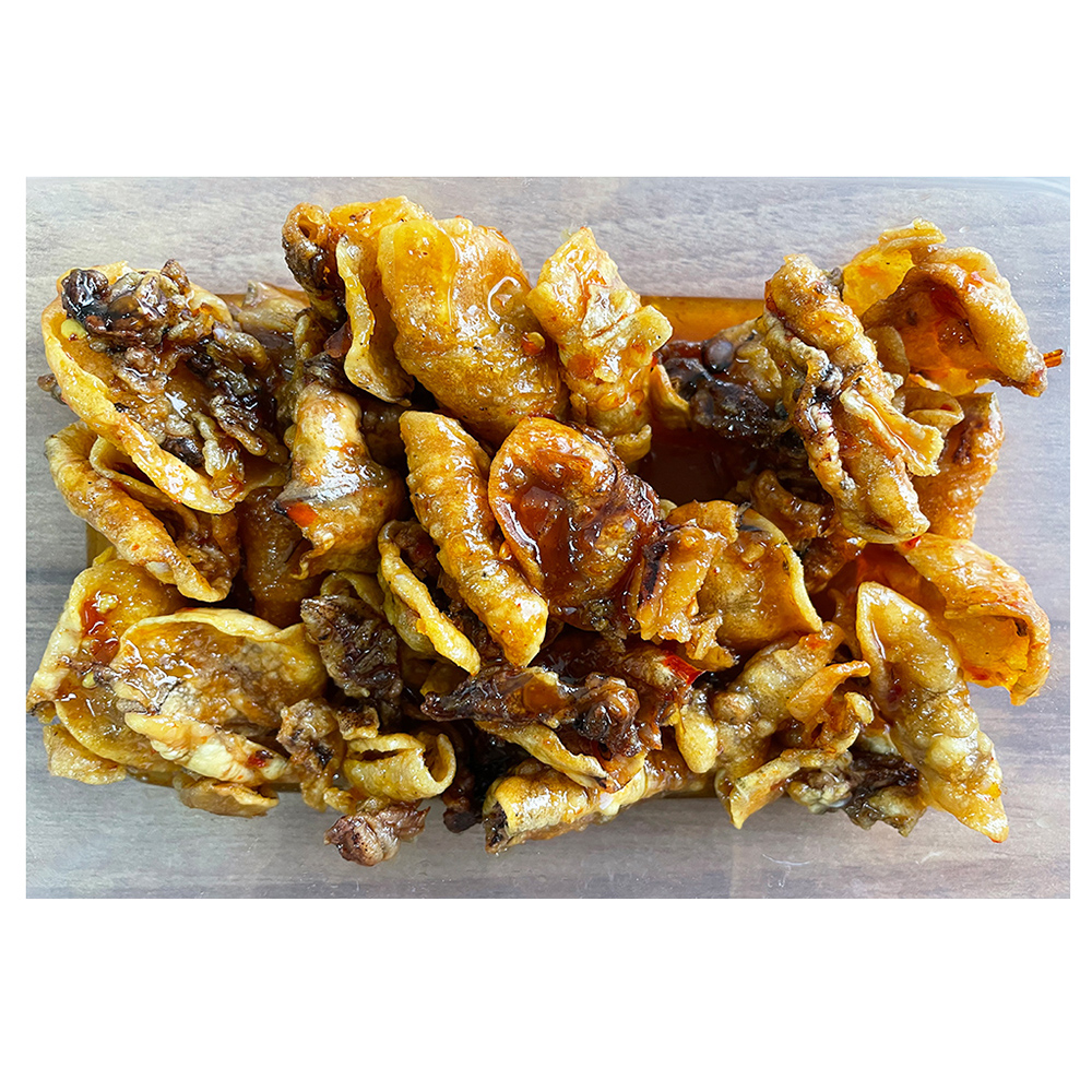 Crispy Spicy Dried Squid Snack Healty and Fresh Permium Quality from Phetchaburi Thailand for 100% Export