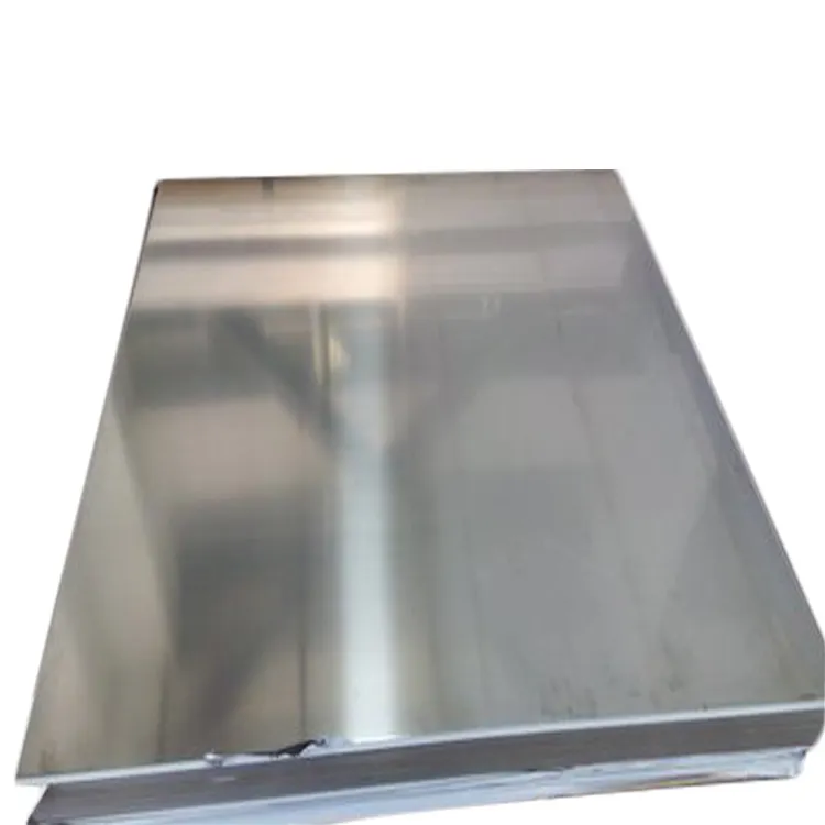 China Factory Direct Sale Ss 201 304 316 430 Stainless Steel Plate Sheet