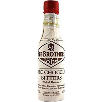 Коктейльные биттеры Fee Brothers Aztec Chocolate Bitters 5 унций