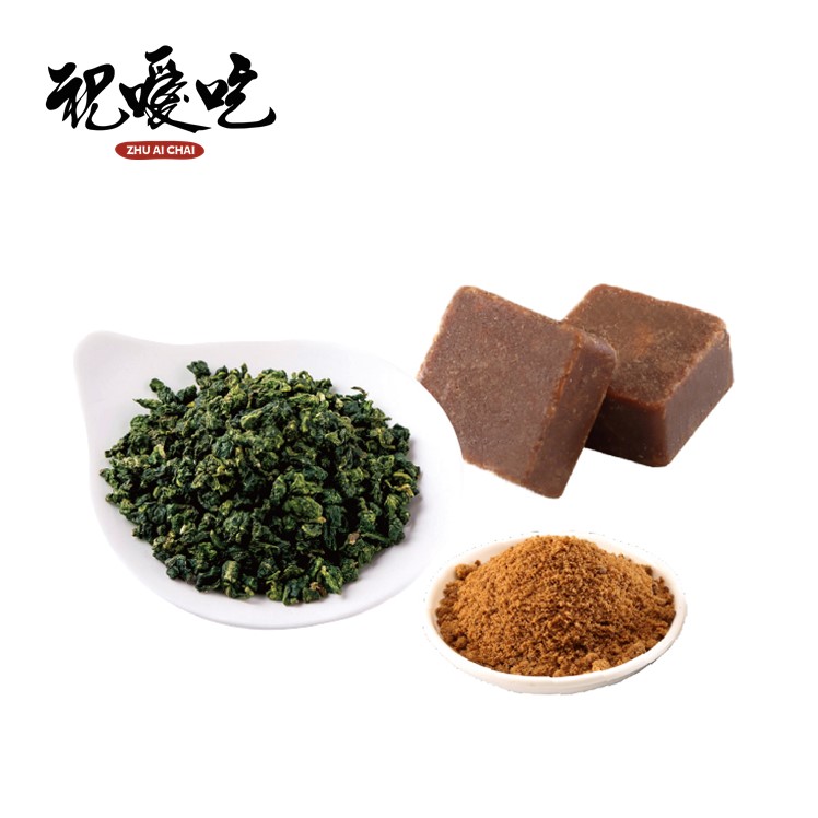 Заводская цена, 18 кг, коробка, коричневый сахар, чай Jhinhsuan Oolong для медицинских продуктов
