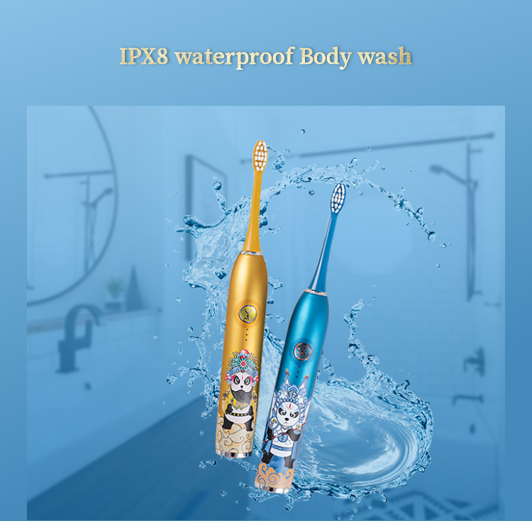 AIWO Electric Toothbrush Private Label Toothbrush Manufacturers With Toothbrush Manufacturing Cost