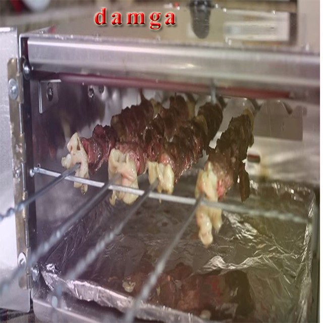 Арабская хлебопечка, домашняя хлебопечка Damga