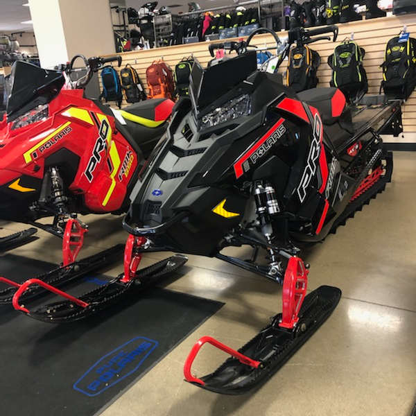 Распродажа со скидкой, оригинальный новый 2021 POLARIS RMK PRO 850