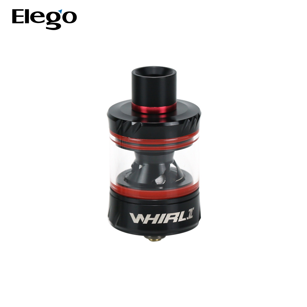 100% оригинал! Первая партия Uwell Вихрь II бак из Elego