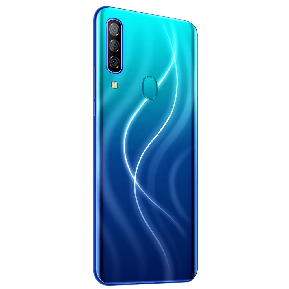 Высокое качество 4G смартфон 6 + 128 ГБ Экстремальная скорость 4G с аккумулятором большой емкости 3800 мАч