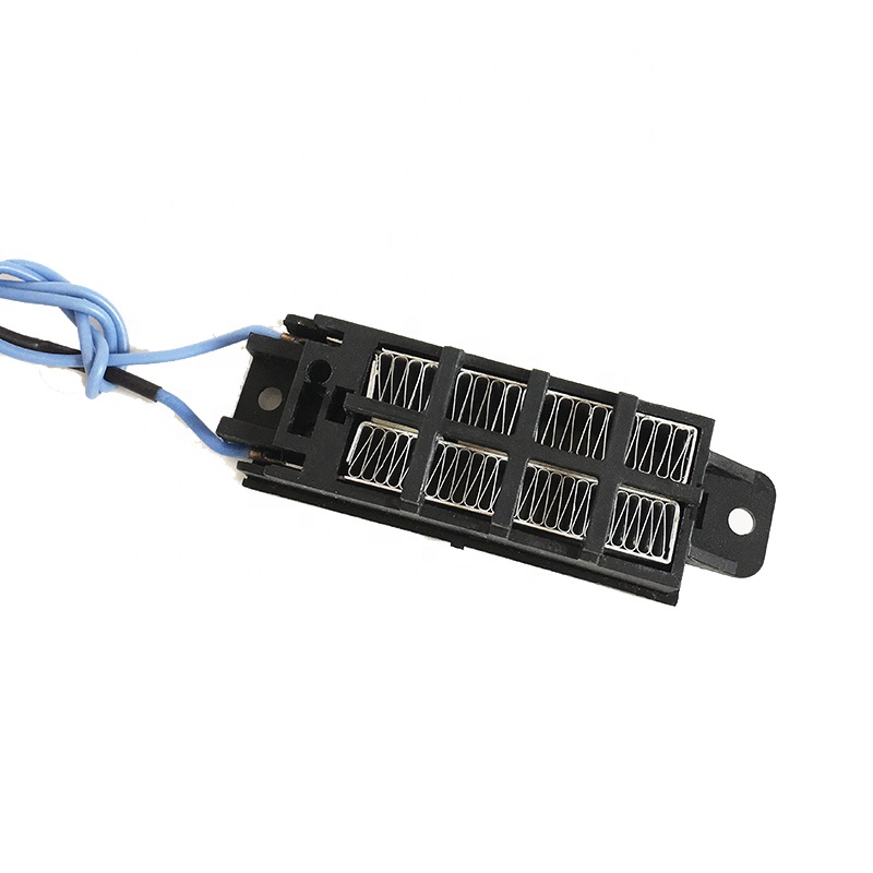 12V-220V 50W-100W постоянная температура керамический PTC Электрический нагреватель воздуха