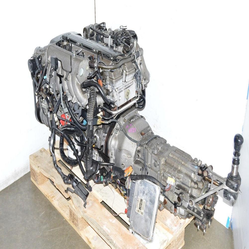 JDM 94-97 2JZ-GTE двигатель Twin Turbo 3.0L Встроенный 6 мотор Supra Aristo 2JZ
