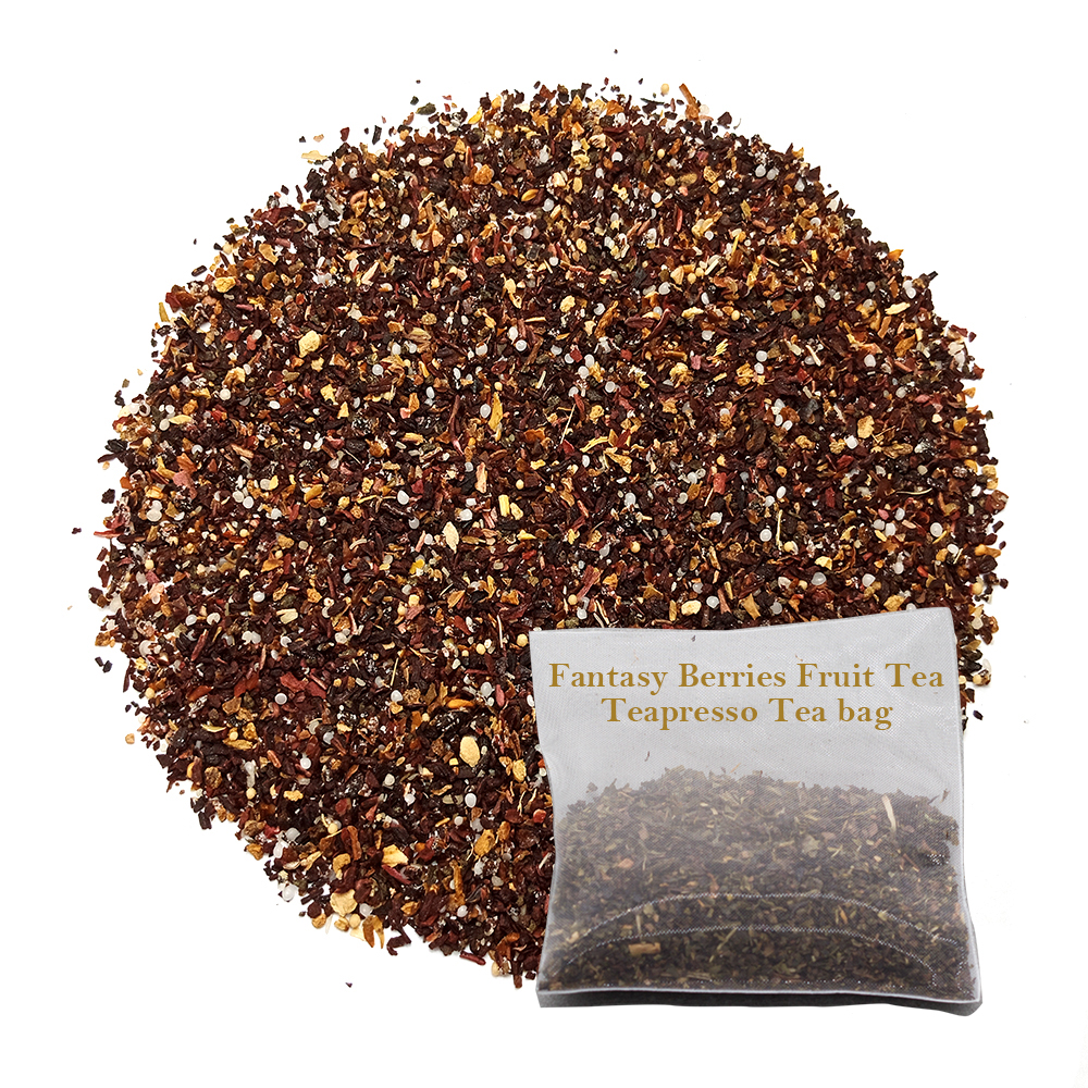 Чайный пакетик Teapresso, фантастические ягоды, фруктовый чай
