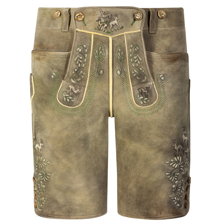 Trachten punk lederhosen