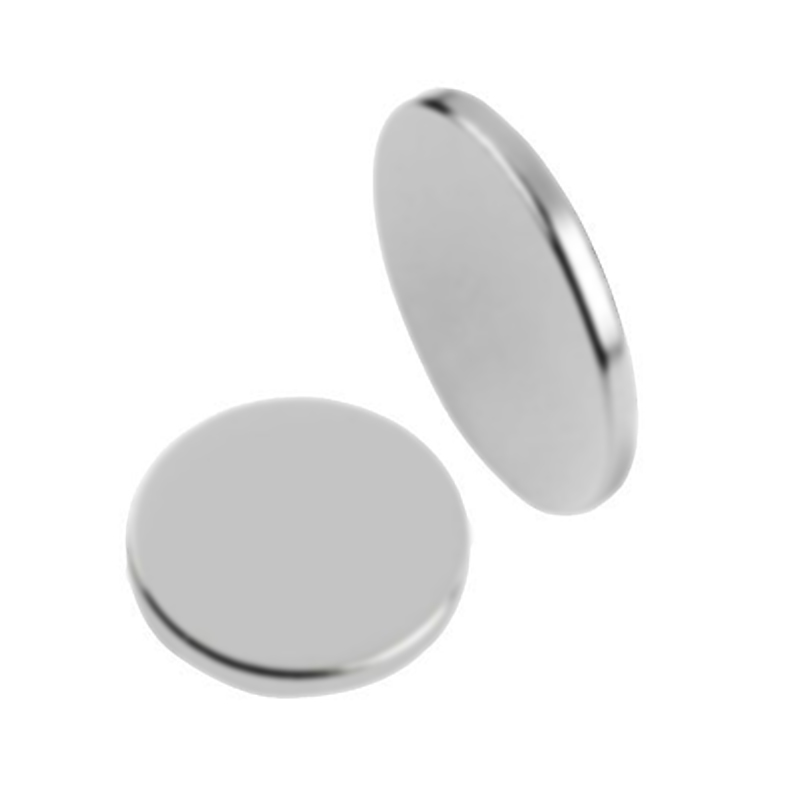 N52 Holding Round Disc Gold Plated N35 Magnet 50x25x10 Super Strong Earbuds Neodymium Magnets With Dimple