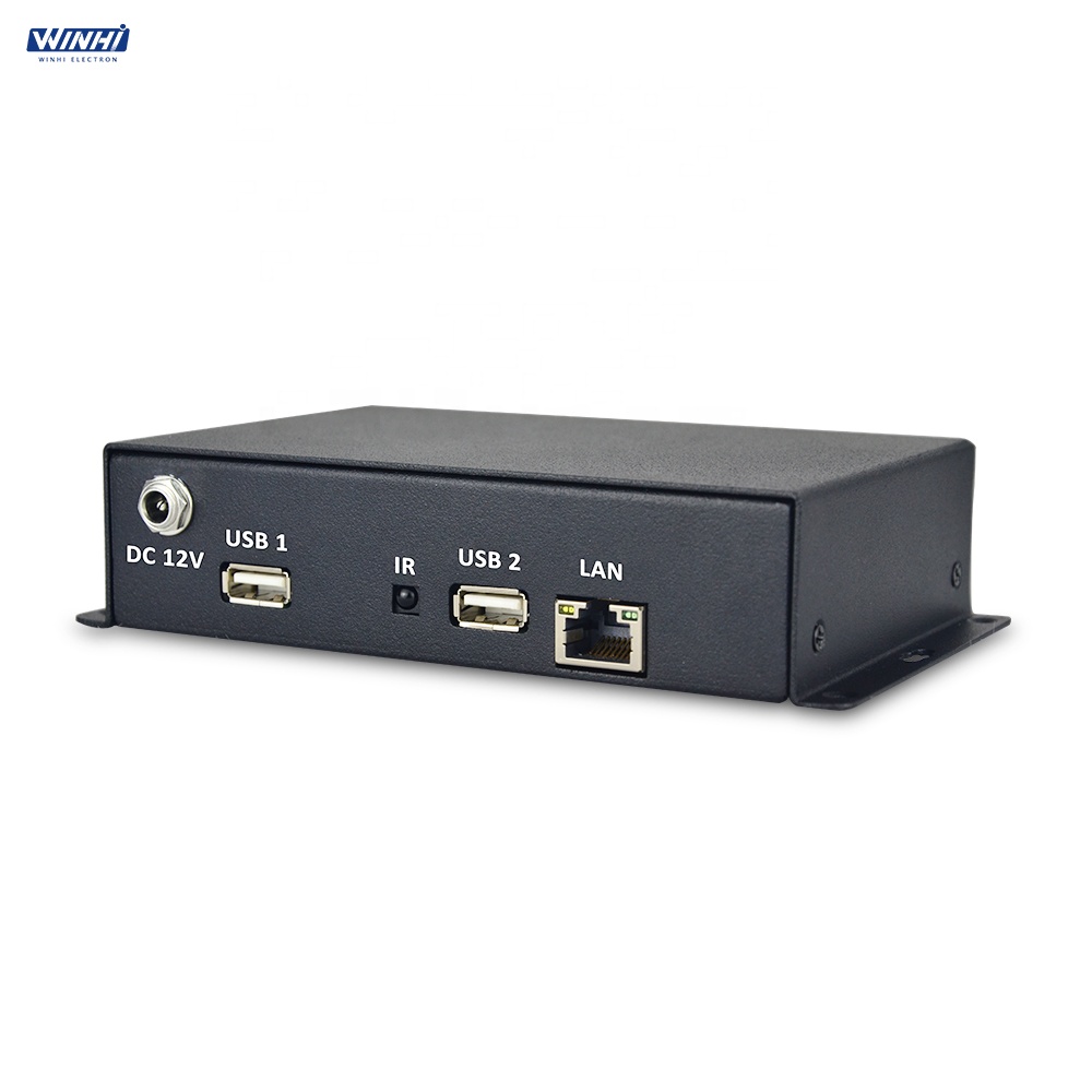 MPC3288 4K UHD автоматическая петля воспроизведения сетевой видеоплеер заводская цена производитель поставщик цифровых вывесок рекламных знаков