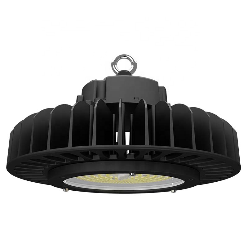 100W 200W Super Bright Garage Light Waterproof Warehouse Commercial Industrial led linear high bay light