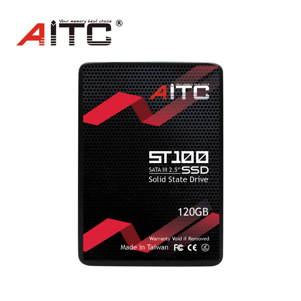 Лучшая продажа тайваньский завод SSD 120gb SATA3