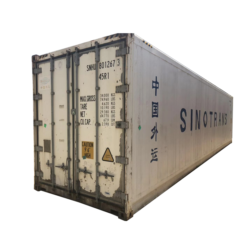 New steel 20/40 ft Sea Cargo portable r.f Refrigerator container freeze ISO Reefer Shipping Container refrigerated container